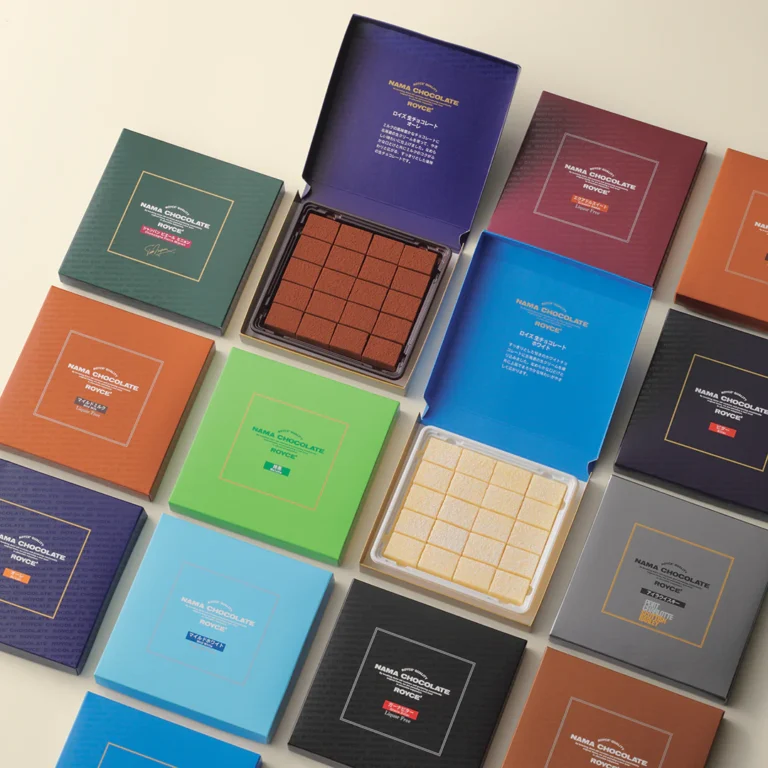 The Best Chocolate and Cookie Souvenirs to Buy in Tokyo